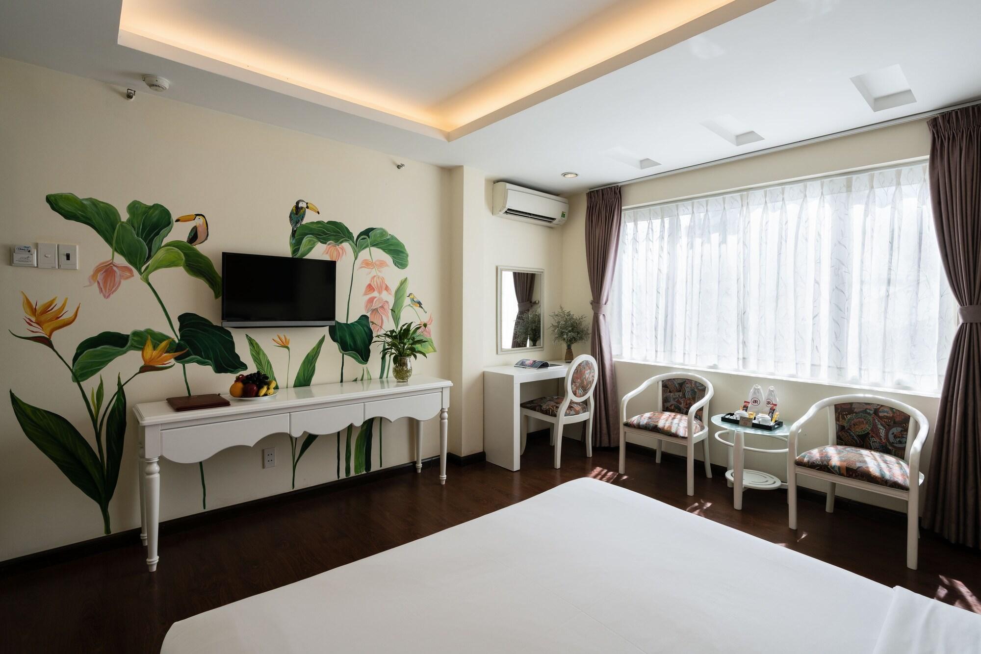 Asian Ruby Center Point Hotel & Spa Cidade de Ho Chi Minh Exterior foto